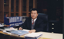 “做企业就像爬山”——访赢博手机网页版登录入口董事长李建华